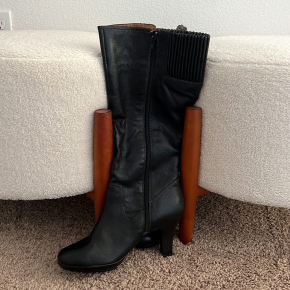 Sofft Black Boots - Picture 2 of 6